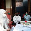 Musim Hujan di Tengah Pandemi Covid-19, Angka Pernikahan di Mojokerto Mencapai 1.807 Pasangan