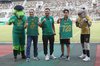 Dua Tahun Vakum Akibat Pandemi, Pertandingan Persebaya vs Persis Solo Digelar di GBT Dengan Penonton