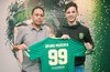 Resmi Bergabung, Bruno Moreira Pakai Nomor 99 di Persebaya