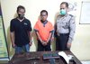 Rusak Posko Covid-19, Pria di Gresik Ditangkap
