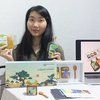 Inovatif, Mahasiswi Redesign Packaging Madu Hingga Turunkan Harga Jualnya