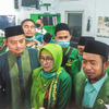 Dapat Dua Rekom Partai, Pasangan Yoko Priyono dan Choirun Nisa Tancap Gas