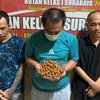 Petugas Rutan Medaeng Temukan Bumbu Pecel yang Dicampur Pil Koplo
