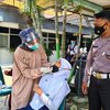 Cegah Terjadinya Klaster PTM, Polres Kediri Kota Lakukan PPSS