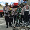 Operasi PPKM Polres Ponorogo Amankan 100 Unit Kendaraan dari Pelaku Balap Liar