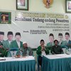 Hadapi Pilkada 2020, PPP Gresik Bekali Kader Pendidikan Politik