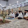 Sekjen PPP Ziarah ke Makam Pendiri Pesantren Lirboyo