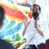 Berdialog Dengan Nelayan Lamongan, Ini yang Disampaikan Presiden Jokowi