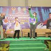 Kontingen Kota Probolinggo Juara Umum Kejurprov Taekwondo Jatim