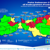 Menuju New Normal, Pemkab Probolinggo Lakukan Maping Sebaran Covid-19