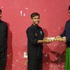 Dua Atlit Probolinggo Sabet Juara Pencak Silat Internasional Championship II di Bali