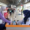 Langgar Persyaratan, 1.248 Calon Penumpang Kereta di Daop 7 Madiun Ditolak