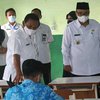 Kasus Covid-19 di Probolinggo Turun, PTM Kembali Digelar