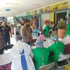 Persiapan Libur Panjang, Delapan Warga Luar Kota Terjaring Operasi Jalani Rapid Test Hasilnya Reaktif
