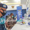 Nelayan, ABK dan Petugas Pelabuhan di Probolinggo Jalani Rapid Test Massal