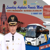 Ning Ita Resmikan Operasional Bus Bandara