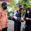 Dishub Surabaya Mulai Terapkan Pembayaran Retribusi Parkir dengan Qris