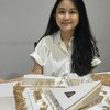 Maket Titik Lebur Wakili Indonesia dalam Asian Contest of Architectural Rookies’s Award 2021