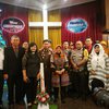 Risma Kunjungi Gereja di Eks Bom Teroris, Khofifah di Gereja Terbesar Surabaya
