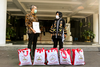 Pemkot Terima Bantuan 10 Ribu Paket Sembako dari Presiden RI untuk Disalurkan ke Warga