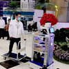 Robot KECE G-2 Buatan Unesa Diklaim Mampu Suhu Tubuh dan Detak Jantung Pasien Covid-19