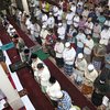 Gelar Safari Ramadan Dengan Salat Tarawih Keliling ke Masjid di 31 Kecamatan se-Surabaya