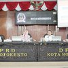 Tingkatkan Nilai SAKIP, Pemkot dan DPRT Kota Mojokerto Gelar Asistensi