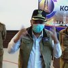 Bupati Gresik Sambari Positif Covid-19