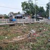 Sampah di Sungai Sadar Menumpuk, Ini Janji Pemda Mojokerto