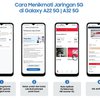 Update Software, Samsung Galaxy A22 dan A32 Kini Terkoneksi Jaringan Telkomsel Hyper 5G 