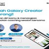 Samsung Luncurkan Program Baru, Be A Galaxy Creator