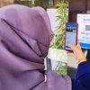 Kantor Samsat Polres Situbondo Terapkan Scan Barcode PeduliLindungi