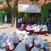 Atap Kelas Ambruk, Dispendik Jember Klaim Musibah Nilai Positif