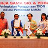 Kerjasama SIG dan YDBA, Bina dan Fasilitasi Pemasaran UMKM