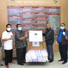 Pandemi Covid-19 Penuhi Syarat Pembagian Zakat, UPZ SIG Salurkan Bantuan APD