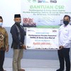SIG Kucurkan Dana Bantuan Pembangunan Ponpes Tahfidz Al-Quran