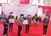 Gubernur Jatim Beri Bantuan Ventilator ke 15 Rumah Sakit Rujukan Covid-19 di Gresik