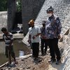 Hari Anti Korupsi, Bupati Situbondo Sidak Pengerjaan Proyek Irigasi dan Gedung Sekolah