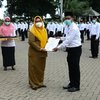 227 Pegawai Honorer Pemda Gresik Terima SK P3K