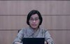 Sri Mulyani: Reformasi Perpajakan Berpotensi Menurunkan Selisih Pajak ke Level Normal
