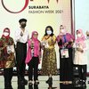 Ingin Percaya Diri, Ibu Rumah Tangga Tampil di Ajang SFW 2021