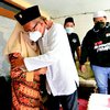 Jelang Pelantikan, Armuji Ziarah ke Makam Ayahanda dan Sungkem Minta Doa Restu Ibu