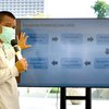 Gunakan Aplikasi, Proses Data Pasien Terkonfirmasi Covid-19 Lebih Efektif