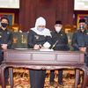 Jatim Sahkan Perda Pengendalian Covid-19