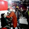 PPKM Darurat, Warga Terjaring Operasi Malam Hari Langsung Diswab