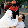 Warga di Wilayah <em>Aglomerasi</em> Tak Perlu <em>Rapid</em> <em>Test</em> Covid-19 Berkala