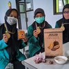 Tiga Mahasiswa IAIN Ponorogo Berhasil Membuat Jenang Dari Kulit Durian