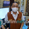 Pekerja Surabaya Positif Covid-19, Tempat Tinggal Disemprot Disinfektan
