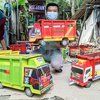 Berawal Iseng, Warga Ponorogo Ini Maraup Untuk di Tengah Pandemi dari Truk Oling