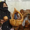 Penyebaran Covid-19 Melandai, Perajin Handicraft Mulai Ekspor Kerajinan